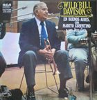 WILD BILL DAVISON En Buenos Aires con Marito Cosentino y sus Jazz Cats album cover