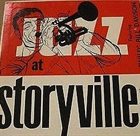 WILD BILL DAVISON Jazz At Storyville album cover