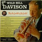 WILD BILL DAVISON Plays The Greatest Of The Greats! album cover