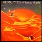 WILDING BONUS Pleasure Signals album cover