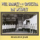 WILL BRADLEY Hallelujah album cover