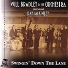 WILL BRADLEY Swingin' Down The Lane album cover