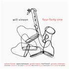 WILL VINSON Four Forty One album cover