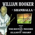 WILLIAM HOOKER Shamballa album cover