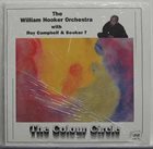 WILLIAM HOOKER The William Hooker Orchestra With Roy Campbell & Booker T : The Colour Circle album cover