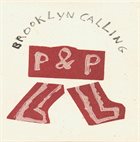 WILLIAM PARKER P & P (William Parker, Ad Peijnenburg) : Brooklyn Calling album cover