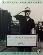 WILLIAM S. BURROUGHS Junky album cover