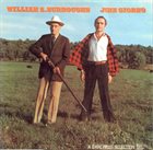 WILLIAM S. BURROUGHS William S. Burroughs / John Giorno album cover