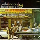 WILLIE BOBO Spanish Grease / Uno Dos Tres 1•2•3 album cover