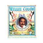 WILLIE COLÓN Color Americano album cover