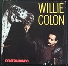 WILLIE COLÓN Contrabando album cover