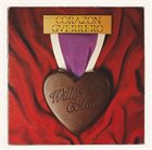 WILLIE COLÓN Corazon Guerrero album cover
