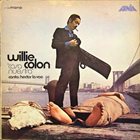 WILLIE COLÓN Cosa nuestra album cover