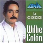 WILLIE COLÓN Experiencia album cover
