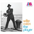 WILLIE COLÓN The Player album cover