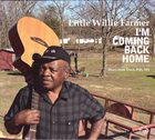 WILLIE FARMER I´m Coming Back Home album cover