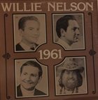 WILLIE NELSON 1961 album cover