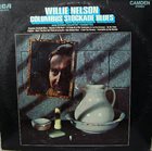 WILLIE NELSON Columbus Stockade Blues album cover