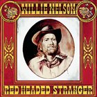 WILLIE NELSON Red Headed Stranger album cover