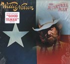 WILLIE NELSON The Minstrel Man album cover