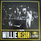WILLIE NELSON Willie Nelson & Friends : Live At Third Man Records album cover