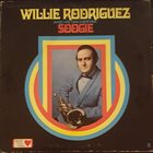 WILLIE RODRÍGUEZ (TRUMPET) — Soogie album cover