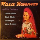WILLIE RODRÍGUEZ (TRUMPET) Willie Rodriguez and his Orchestra (aka Mi Montuno) album cover