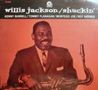 WILLIS JACKSON Shuckin' (aka Bossa Nova Plus) album cover