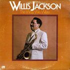 WILLIS JACKSON The Way We Were album cover