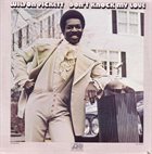 WILSON PICKETT Don't Knock My Love album cover