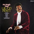 WILSON PICKETT Mr. Magic Man album cover