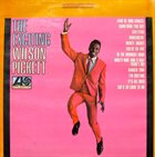 WILSON PICKETT The Exciting Wilson Pickett album cover