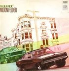 WILTON FELDER Bullitt album cover