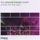 WINARD HARPER A Time for the Soul album cover