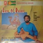 WISHWA MOHAN BHATT Lure Of Desert album cover