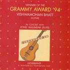 WISHWA MOHAN BHATT Vishwa Mohan Bhatt, Ronu Majumdar : Jugalbandi (Vol 4) album cover