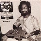 WISHWA MOHAN BHATT Vishwa Mohan Bhatt, Sukhvindar Singh : Live, Pittsburgh 1989: Rags Bihag, Desh album cover