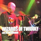 WIZARDS OF TWIDDLY Live at The Zanzibar album cover
