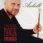 WŁODEK PAWLIK Anhelli album cover
