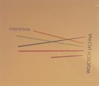 WOJCIECH JACHNA Conception album cover