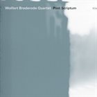WOLFERT BREDERODE — Post Scriptum album cover