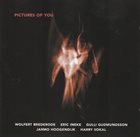 WOLFERT BREDERODE Wolfert Brederode - Eric Ineke Quintet : Pictures of You album cover