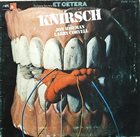 WOLFGANG DAUNER Et Cetera : Knirsch album cover