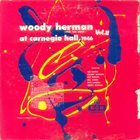 WOODY HERMAN At Carnegie Hall, 1946 - Vol. II album cover