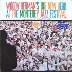 WOODY HERMAN At The Monterey Jazz Festival (aka Live At Monterey) album cover