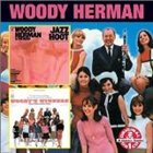 WOODY HERMAN Jazz Hoot / Woody's Winners album cover