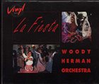 WOODY HERMAN La Fiesta - Live at Stadthalle Chemnitz album cover