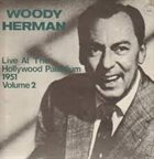 WOODY HERMAN Live At The Hollywood Palladium 1951 Volume 2 album cover