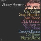 WOODY HERMAN Presents A Concord Jam Volume 1 album cover