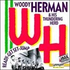 WOODY HERMAN Ready, Get Set, Jump album cover